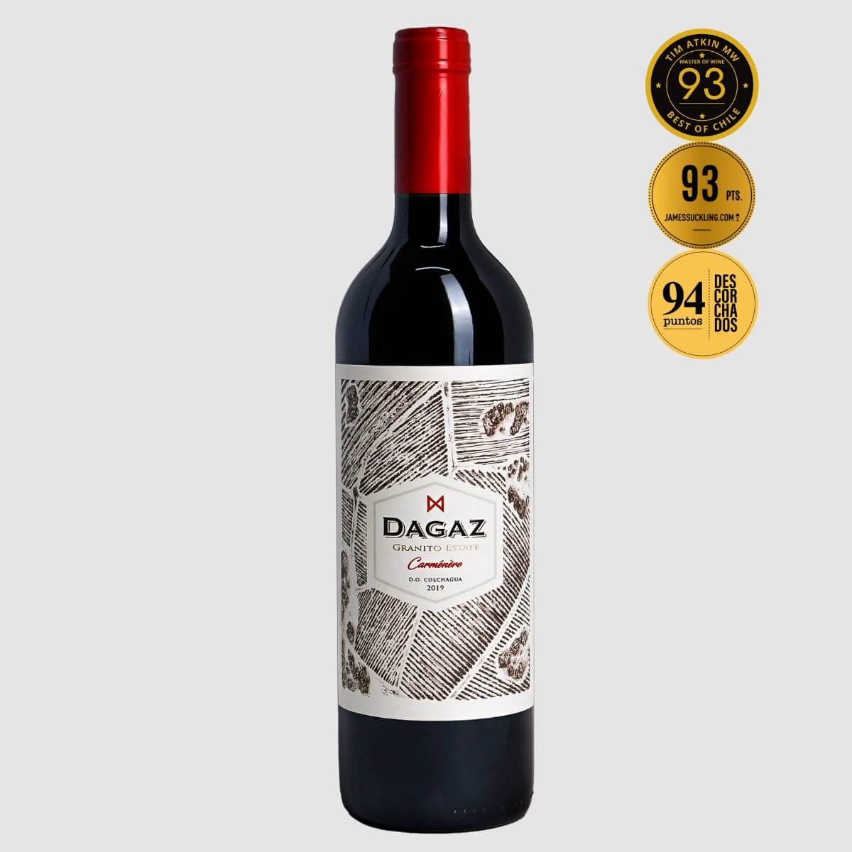 nwDAG Granito Estate Carmenere 2021